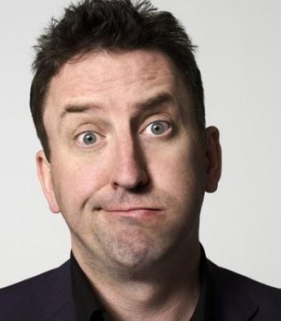 Lee Mack: Relentlessly funny stand-up, live or on DVD 