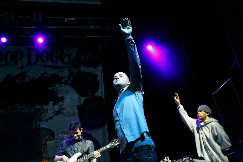 Maverick Sabre: Reggae and soul from Stoke Newington via County Wexford