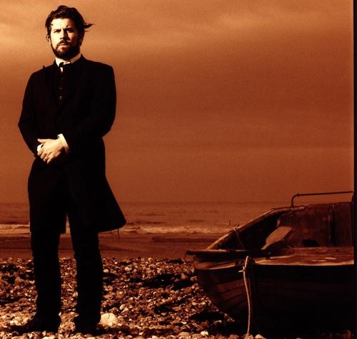 Multi-layered songwriter Ed Harcourt gives it some Heathcliff