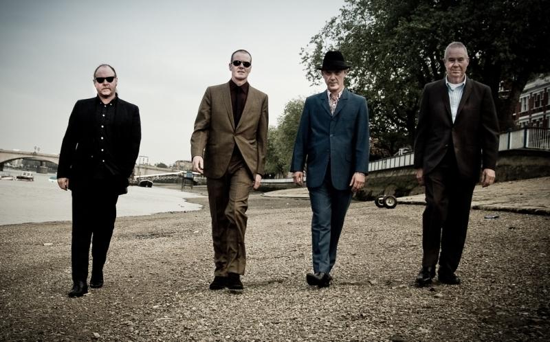 The Killer B’s do their best to revive Dr Feelgood anti-chic