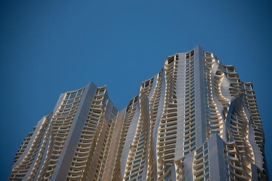 Affordable housing by Gehry: 'The best skyscrapers wear skins that express that fact with the strength and subtlety of great art'
