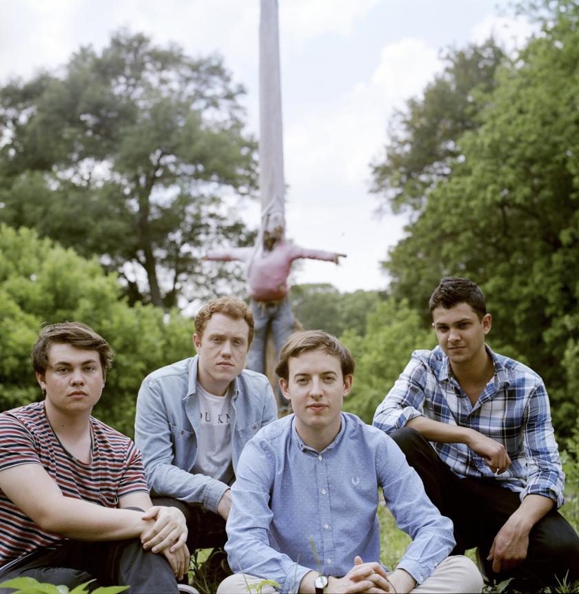 Interview: Bombay Bicycle Club | The Arts Desk