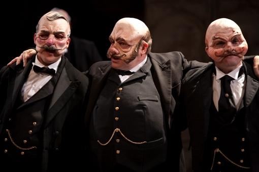 'Like Animal Farm in reverse': The workforce play their exploiters in 'The Ragged Trousered Philanthropists'