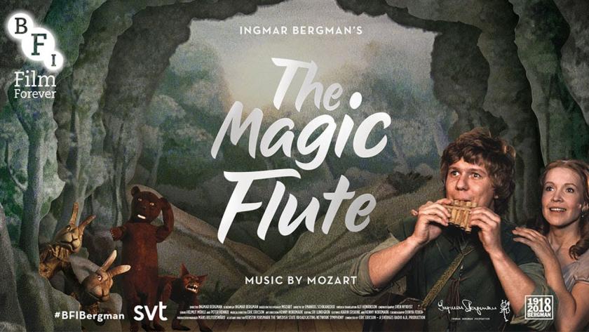 DVD/Blu-ray: Bergman's The Magic Flute | The Arts Desk