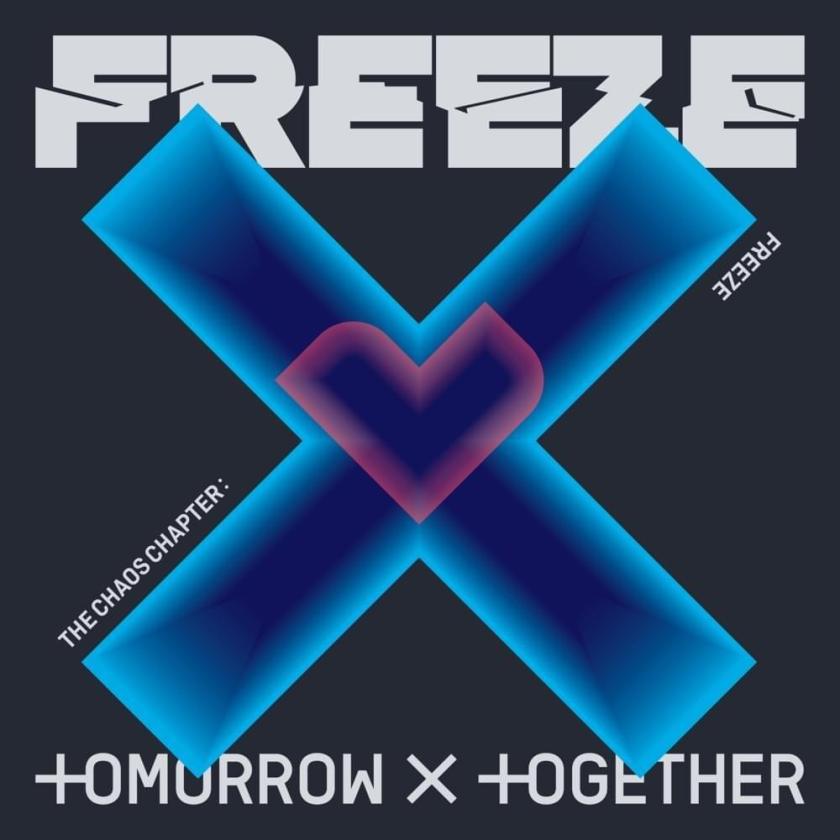 Album: Tomorrow X Together - The Chaos Chapter: Freeze | The Arts Desk
