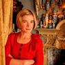 Lucy Worsley: Engaging and jolly, and a tiny bit like Queenie in 'Blackadder'