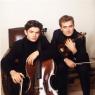 Sibling rivalry: The charismatic Capuçon brothers face off in two concertos in two nights