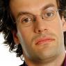 Marcus Brigstocke: religionists and smug atheists get a kicking in his show