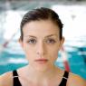 Aisling Loftus prepares for take-off in Dominic Savage's Dive 