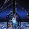 Émilie du Châtelet: 'Châtelet (Karita Mattila) staggers around her orrery study barefoot like a 19th-century hysteric: temperamental, mystical and totally doolally.'