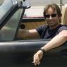 David Duchovny in 'Californication': full of sex, nudity and recreational drug-taking