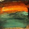 Howard Hodgkin: 'The grand figure of British non-figurative painting'. Pictured: 'Dirty Weather' (2001)