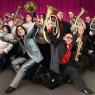 Balkan brass bands Fanfare Ciocârlia and Boban Marcovic prepare to whip up a musical storm