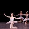 Rojo in 'Theme and Variations': 'The diamond beauty of Balanchine’s ballet language at its most classical'