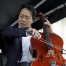 Yo-Yo Ma: the consummate performer, bringing virtuosity to absolute simplicity
