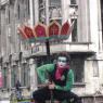 'Brilliant', an optimistic parable on Irish national spirit: Dublin's St Patick's Day Parade 2011