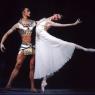 Sergei Filin with Svetlana Zakharova in The Pharaoh's Daughter at the Bolshoi