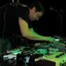 Nick Edwards aka Ekoplekz, creating abstract dub from the sound of surging electricity