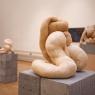 'NUD CYCLADIC 10' by Sarah Lucas: 'Typical Lucas representations of the human body, its sexual habits, functions - and ridiculousness'