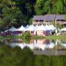 Mount Santubong, Borneo: 'an island where you can discover exquisite cloth and finely crafted baskets along with a first-class world music festival'