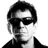 A self-portrait by Lou Reed, who is about to play some UK dates