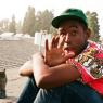 Tyler from the LA rap teenage outfit Odd Future: On Big Lists everywhere