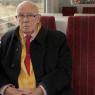 Railing against the railways: Richard Wilson confronts the horrors of not travelling First Class