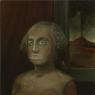 'Dad with Tits': Ged Quinn's oedipal twist on the famous portrait of George Washington