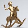 'Powerless Structures, Fig. 101': Elmgreen & Dragset's rocking-horse winner 