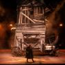Eddie Chignara as narrator Balthazar in 'L'Arlésienne' at the Théâtre du Châtelet