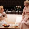 Secret Santas: Tracy-Ann Oberman as Faye and Jennifer Westfeldt as Julie