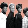 Philadelphia's The Vareeations: they didn't challenge The Supremes, but on 'Where The Girls Are Volume Ten' they are stars