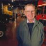 Errol Simister from the British Commercial Vehicle Museum, Leyland, Lancashire