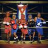 Raging bullocks: Cuba's young boxing champions-in-waiting