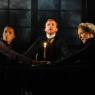Haunted darkness: the cast of Michael Punter’s ghostly Darker Shores 