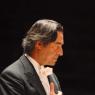Back for another anniversary, Riccardo Muti: 'When he conducts the Philharmonia, the sound comes from the bottom upwards'