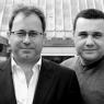 Opera Holland Park's dynamic duo: Artistic Director James Clutton and General Manager Michael Volpe