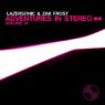 'Adventures in Stereo Vol 1': Boring cover, boring title, delicious tuneage