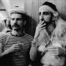 'Taxi Zum Klo’: Bernd and Frank enjoy a night out at Berlin’s Queen’s Ball