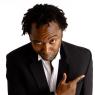 Reginald D Hunter: punchy exposition tempered by knowing irony                                                  