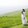 Tess takes a hike: Gemma Arturton in the BBC adaptation of Tess of the D'Urbervilles