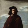 Salvator Rosa's self-portrait 'Philosophy' provides 'a glimpse of the self-promotional flair that would spark a personality cult' 