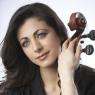 'Classical babe' Natalie Clein is expressive with Walton and Bach