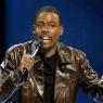 Chris Rock: the American hiphop comic has frequently courted controversy