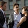 Tim DeKay, Matt Bomer and Tiffani Thiessen star in Bravo's smart new comedy crime drama