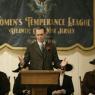 Nucky Thompson (Steve Buscemi) loves Prohibition, but for all the wrong reasons