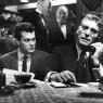 'You're dead, son. Get yourself buried': Tony Curtis and Burt Lancaster in Sweet Smell of Success