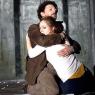 Beautifully measured: Richard Coyle and Jodhi May in 'Polar Bears'