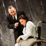 Antony Sher and Lucy Cohu: Caught in a sexless marriage in 'Broken Glass'
