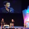 Hollywood-on-Wye: Rob Lowe talks to Mariella Frostrup at Hay